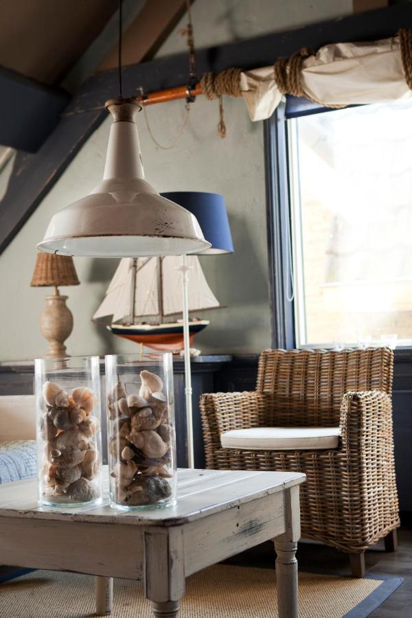 Smederij Texel Bed & Breakfast De Cocksdorp  Dış mekan fotoğraf