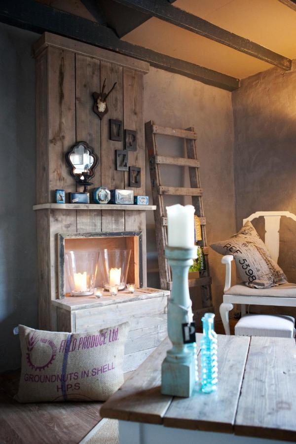Smederij Texel Bed & Breakfast De Cocksdorp  Dış mekan fotoğraf