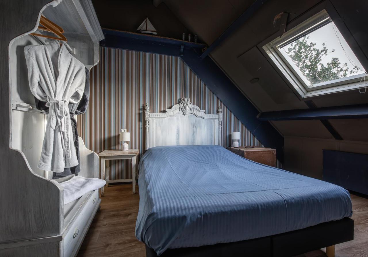 Smederij Texel Bed & Breakfast De Cocksdorp  Dış mekan fotoğraf