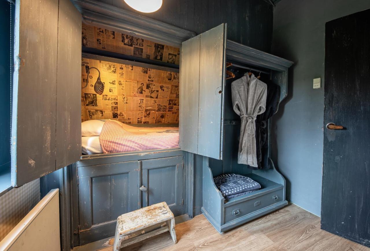 Smederij Texel Bed & Breakfast De Cocksdorp  Dış mekan fotoğraf