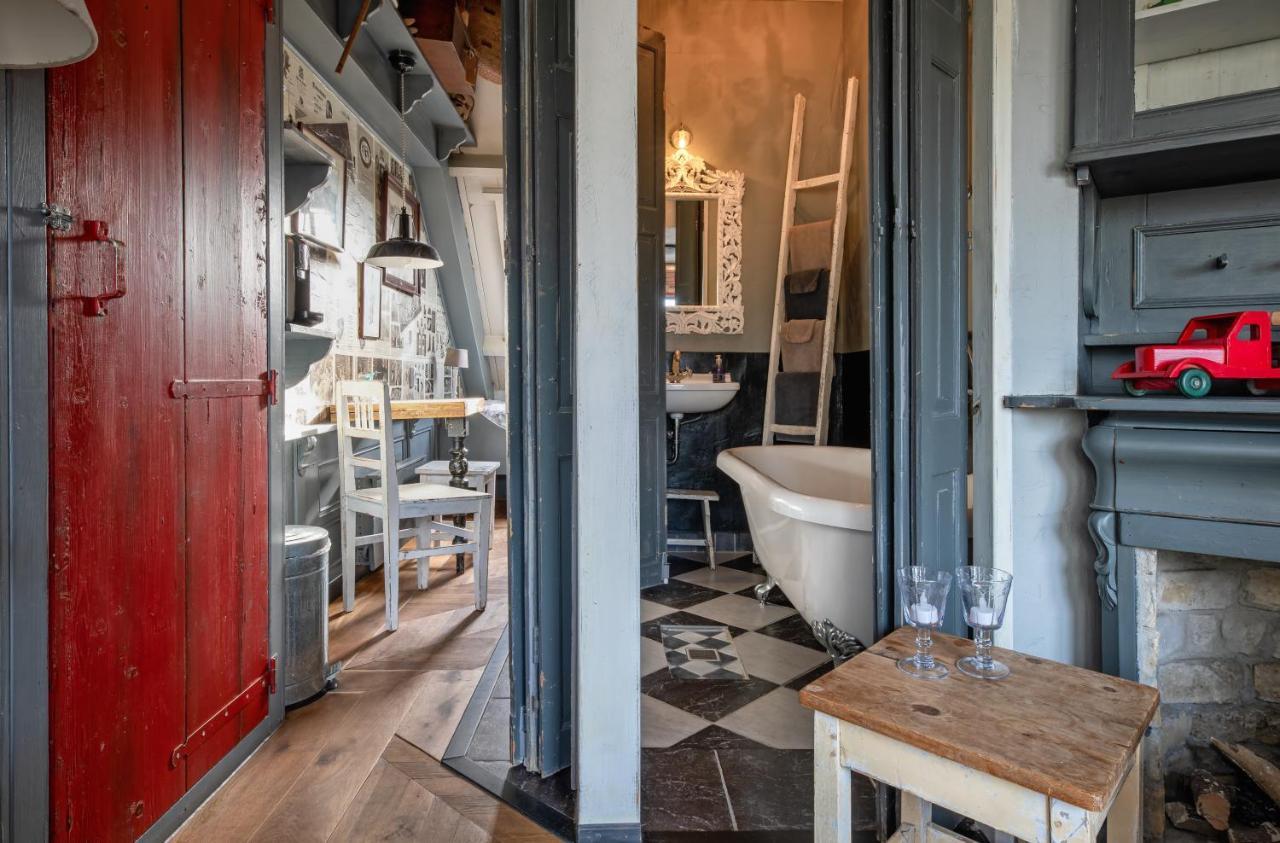 Smederij Texel Bed & Breakfast De Cocksdorp  Dış mekan fotoğraf