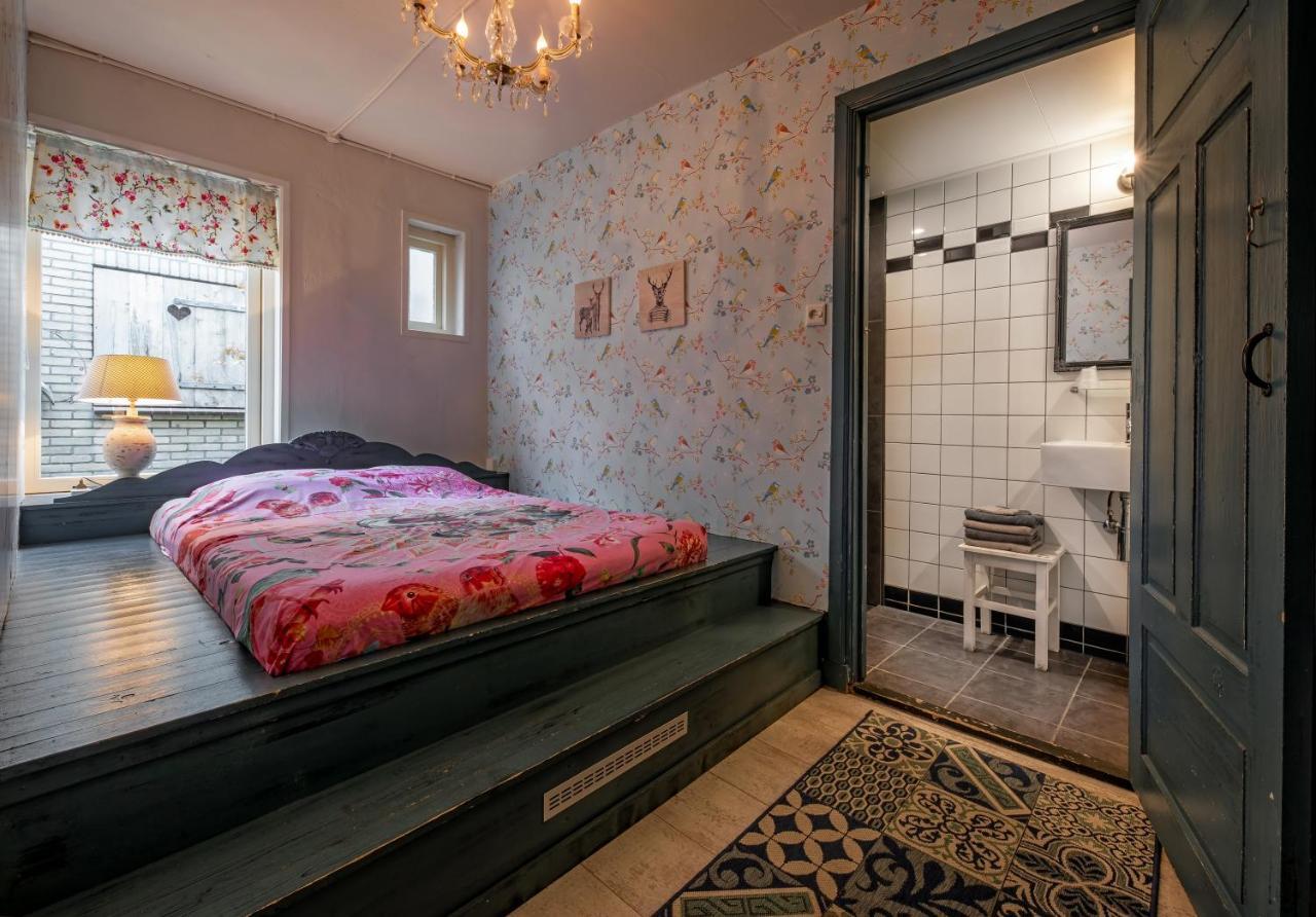 Smederij Texel Bed & Breakfast De Cocksdorp  Dış mekan fotoğraf
