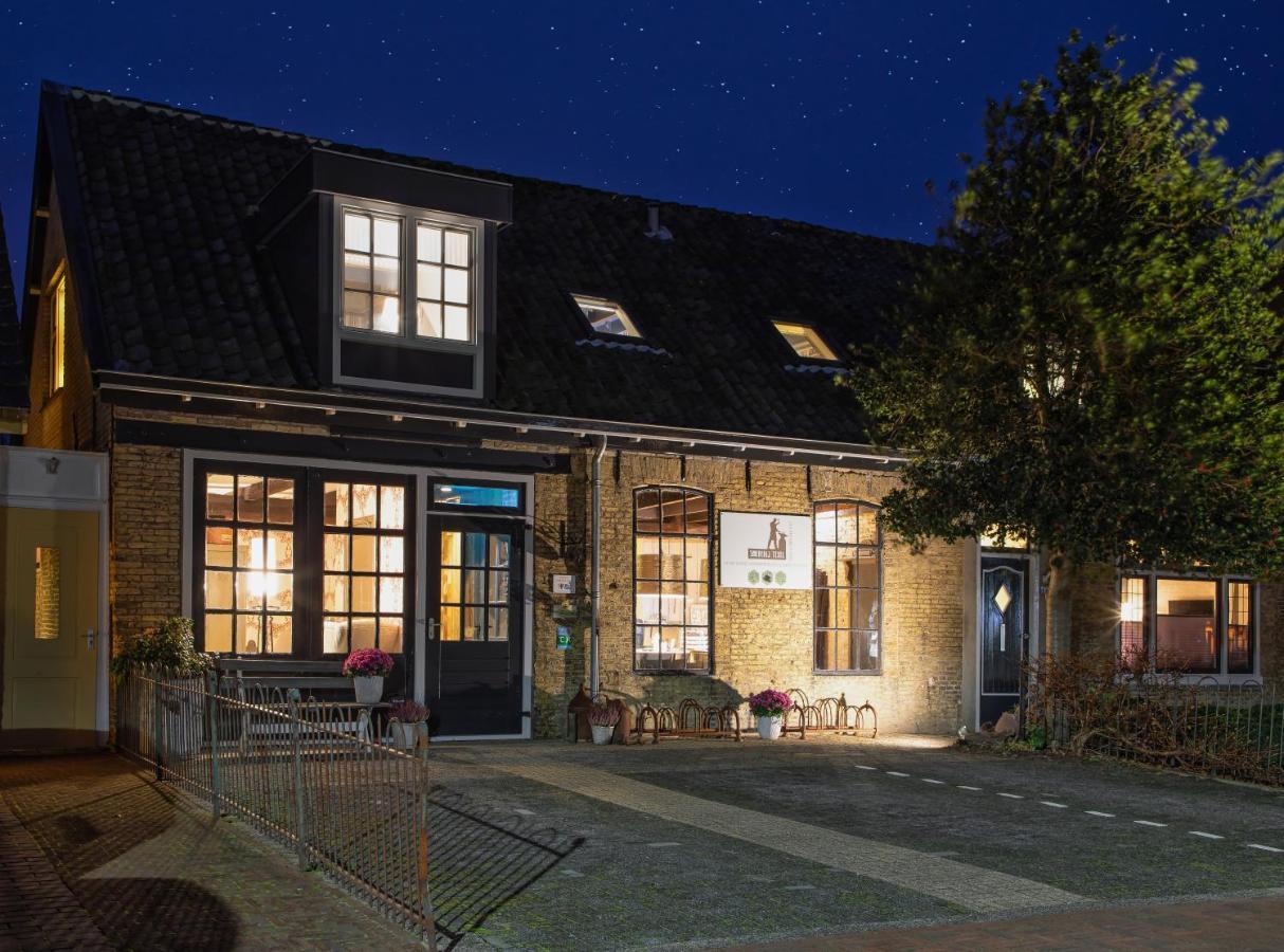 Smederij Texel Bed & Breakfast De Cocksdorp  Dış mekan fotoğraf