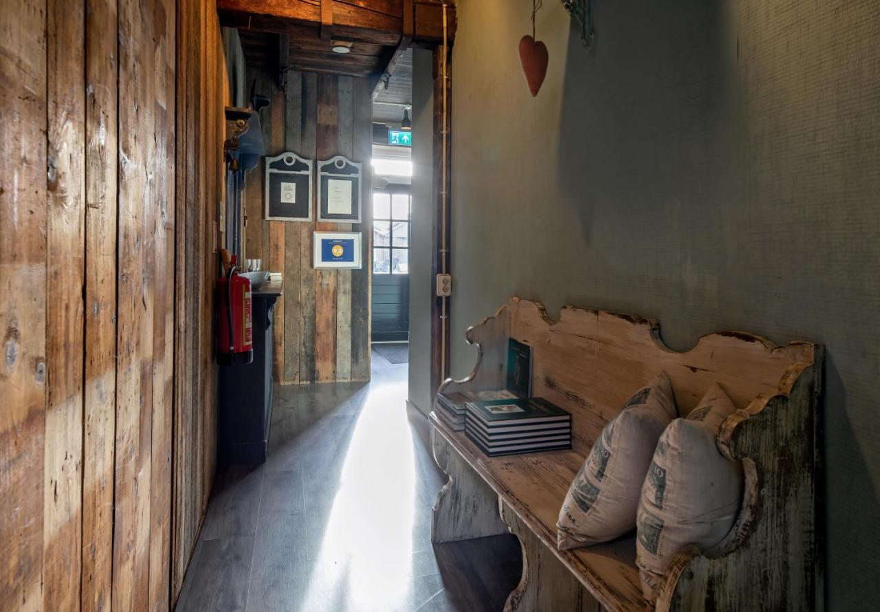 Smederij Texel Bed & Breakfast De Cocksdorp  Dış mekan fotoğraf