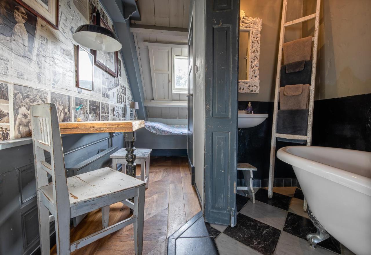 Smederij Texel Bed & Breakfast De Cocksdorp  Dış mekan fotoğraf