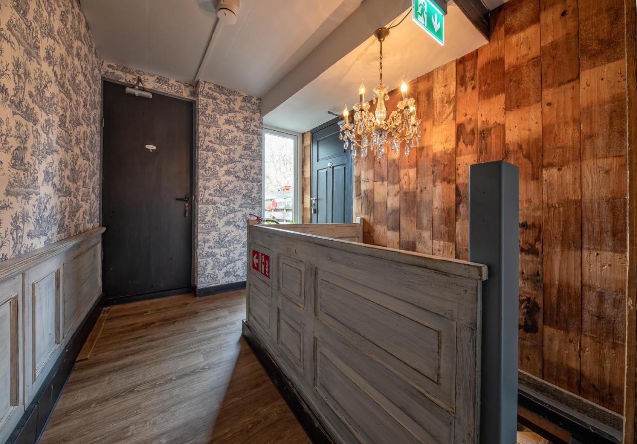 Smederij Texel Bed & Breakfast De Cocksdorp  Dış mekan fotoğraf
