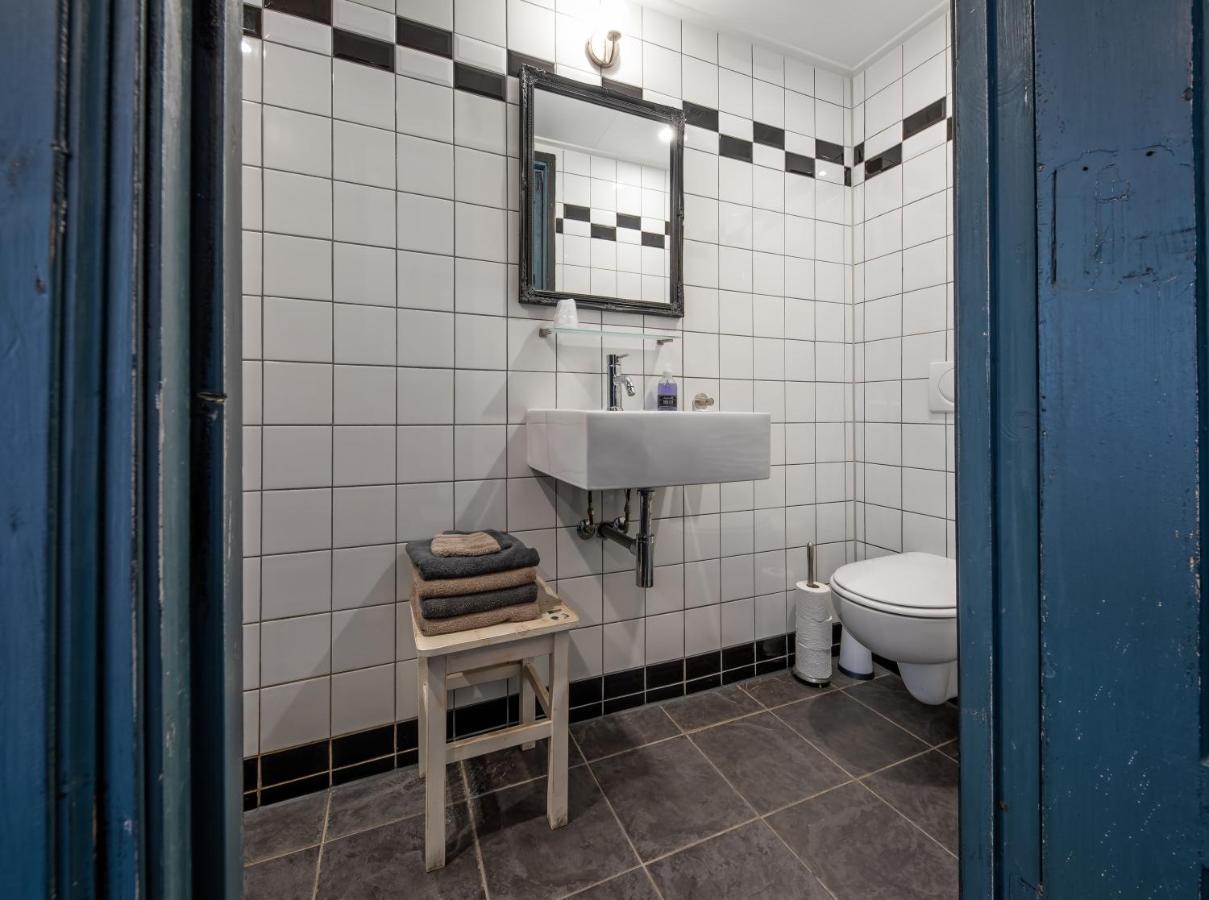 Smederij Texel Bed & Breakfast De Cocksdorp  Dış mekan fotoğraf