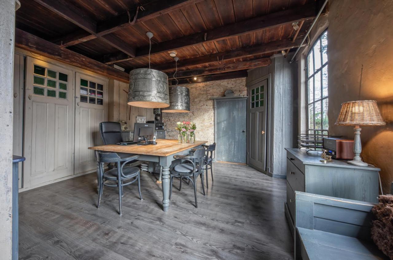 Smederij Texel Bed & Breakfast De Cocksdorp  Dış mekan fotoğraf