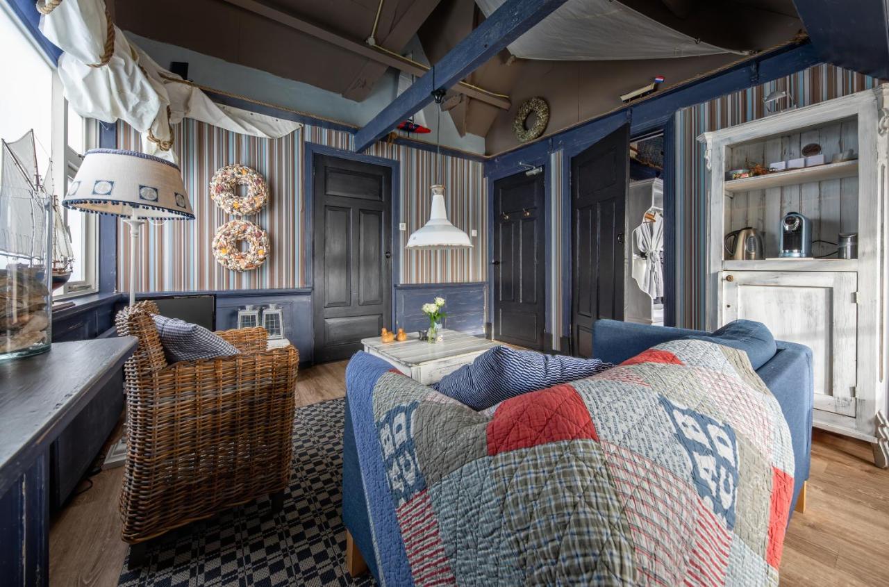 Smederij Texel Bed & Breakfast De Cocksdorp  Dış mekan fotoğraf
