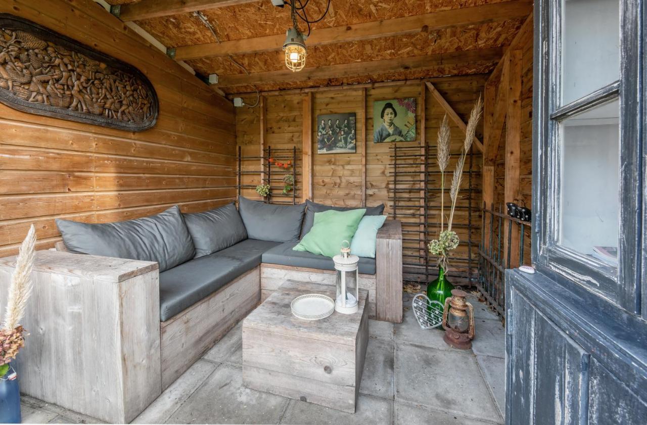 Smederij Texel Bed & Breakfast De Cocksdorp  Dış mekan fotoğraf