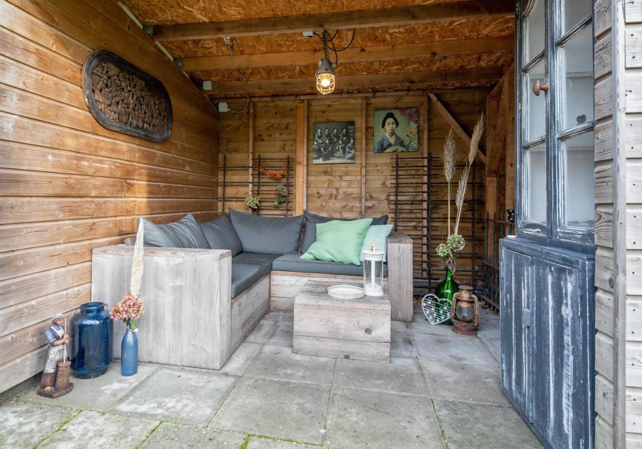 Smederij Texel Bed & Breakfast De Cocksdorp  Dış mekan fotoğraf