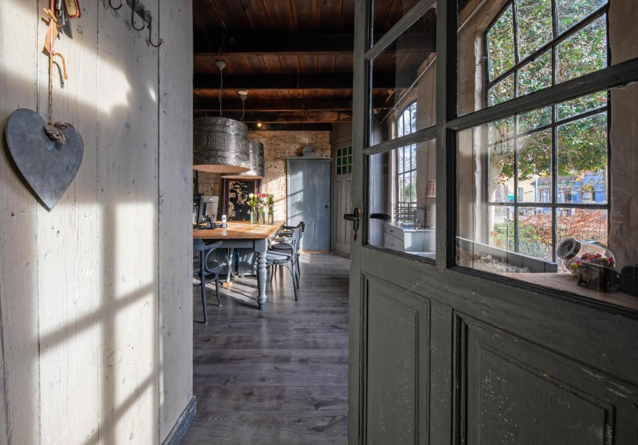 Smederij Texel Bed & Breakfast De Cocksdorp  Dış mekan fotoğraf