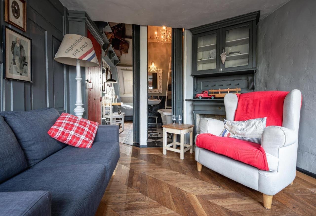 Smederij Texel Bed & Breakfast De Cocksdorp  Dış mekan fotoğraf