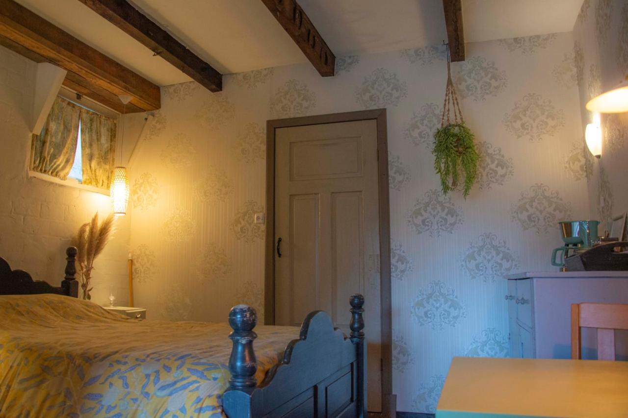 Smederij Texel Bed & Breakfast De Cocksdorp  Dış mekan fotoğraf