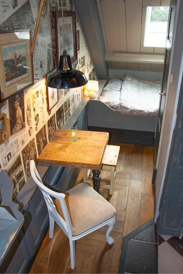 Smederij Texel Bed & Breakfast De Cocksdorp  Dış mekan fotoğraf
