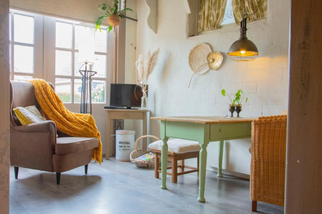 Smederij Texel Bed & Breakfast De Cocksdorp  Dış mekan fotoğraf