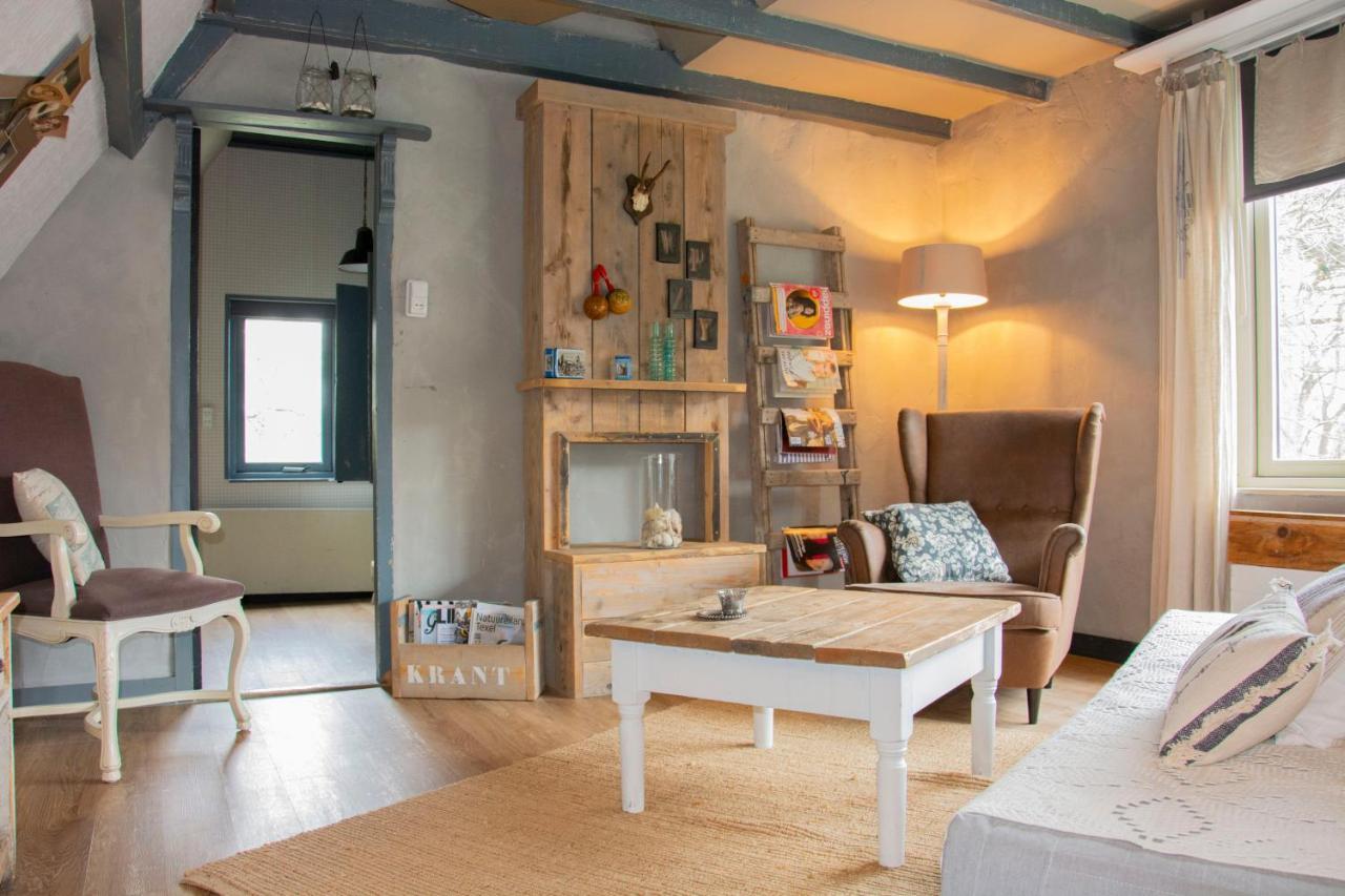 Smederij Texel Bed & Breakfast De Cocksdorp  Dış mekan fotoğraf