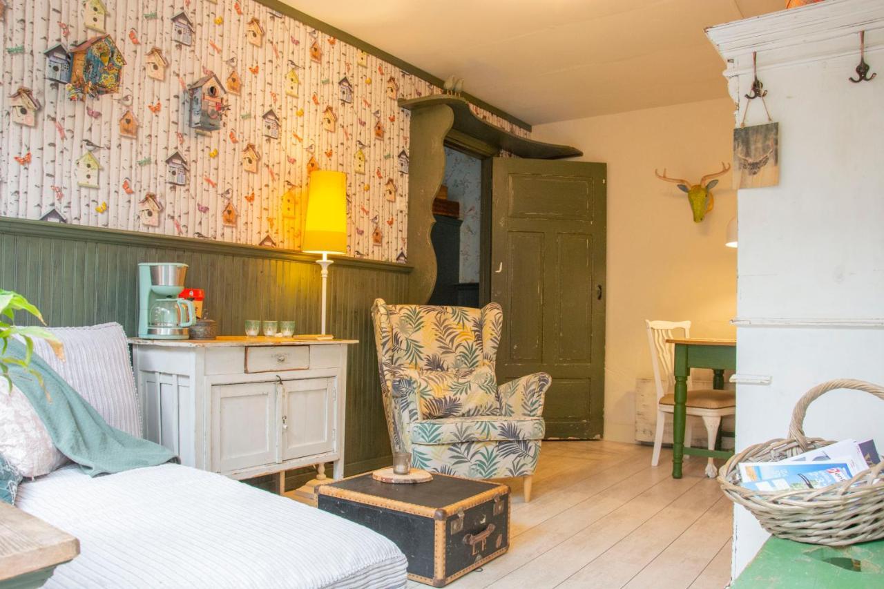 Smederij Texel Bed & Breakfast De Cocksdorp  Dış mekan fotoğraf